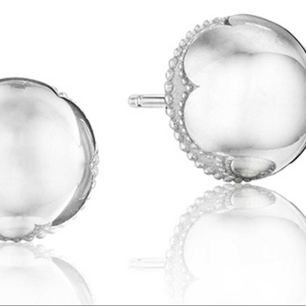 TACORI- PSE100 stud earrings